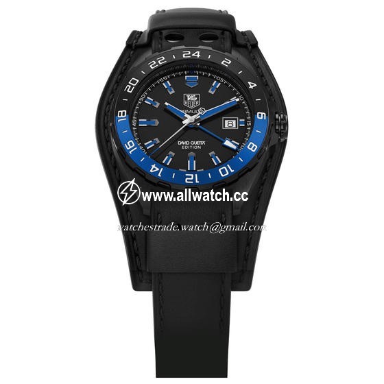 Tag Heuer WAZ201A.FC8195 Mens Automatic Titanium