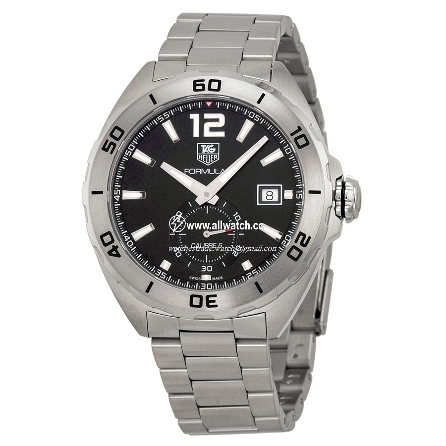Tag Heuer WAZ2110.BA0875 Mens Automatic Stainless Steel