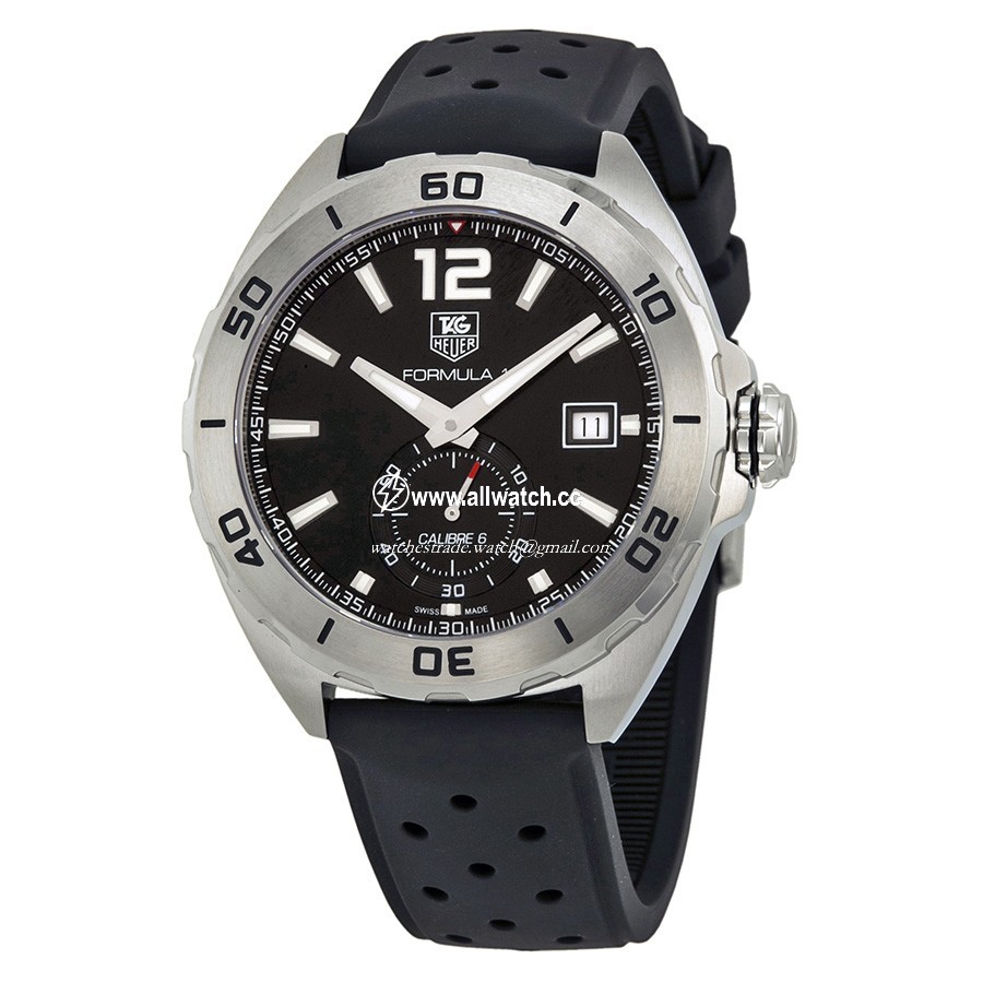 Tag Heuer WAZ2110.FT8023 Mens Automatic Stainless Steel