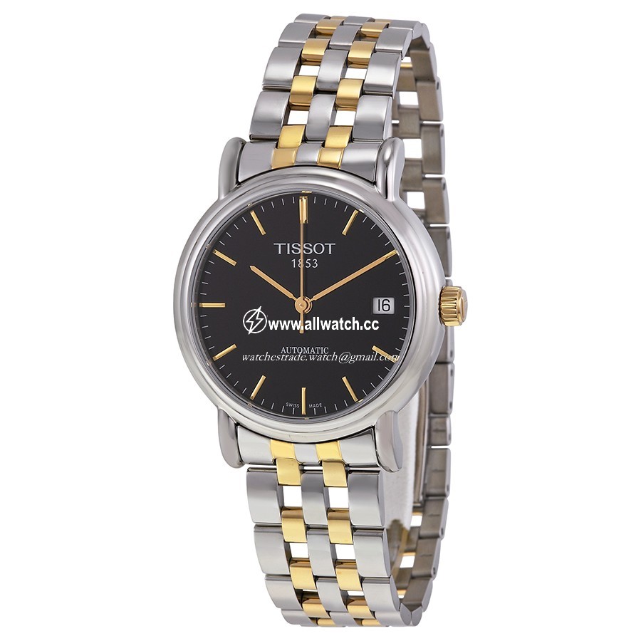 Tissot T95.2.483.51 Carson Mens Automatic Stainless Steel