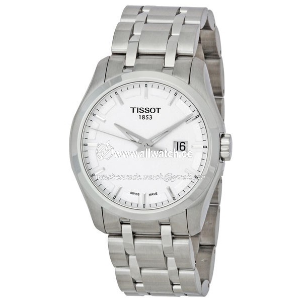 Tissot T035.410.11.031.00 Couturier Mens Quartz Stainless Steel