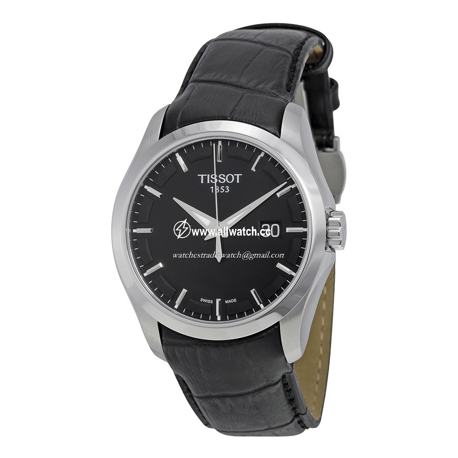 Tissot T035.410.16.051.00 Couturier Mens Quartz Stainless Steel