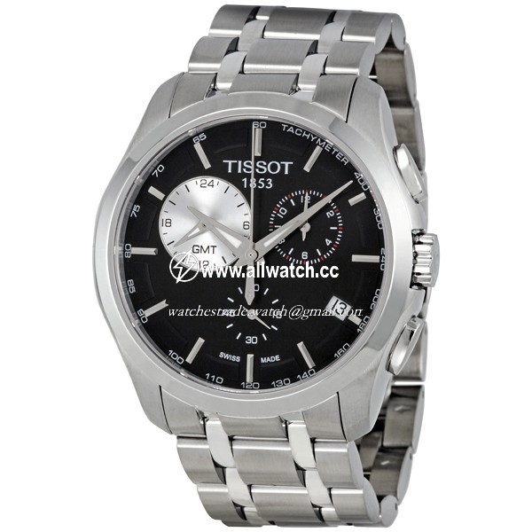 Tissot T035.439.11.051.00 Couturier Mens Quartz Stainless Steel