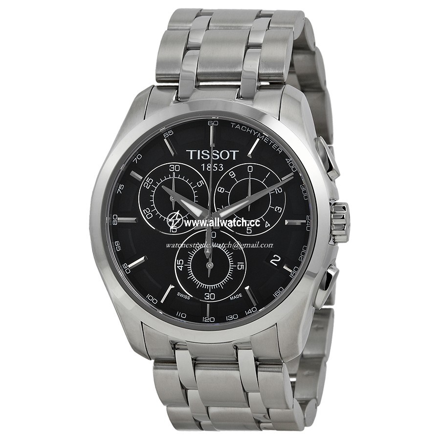 Tissot T035.617.11.051.00 Couturier Mens Quartz Stainless Steel