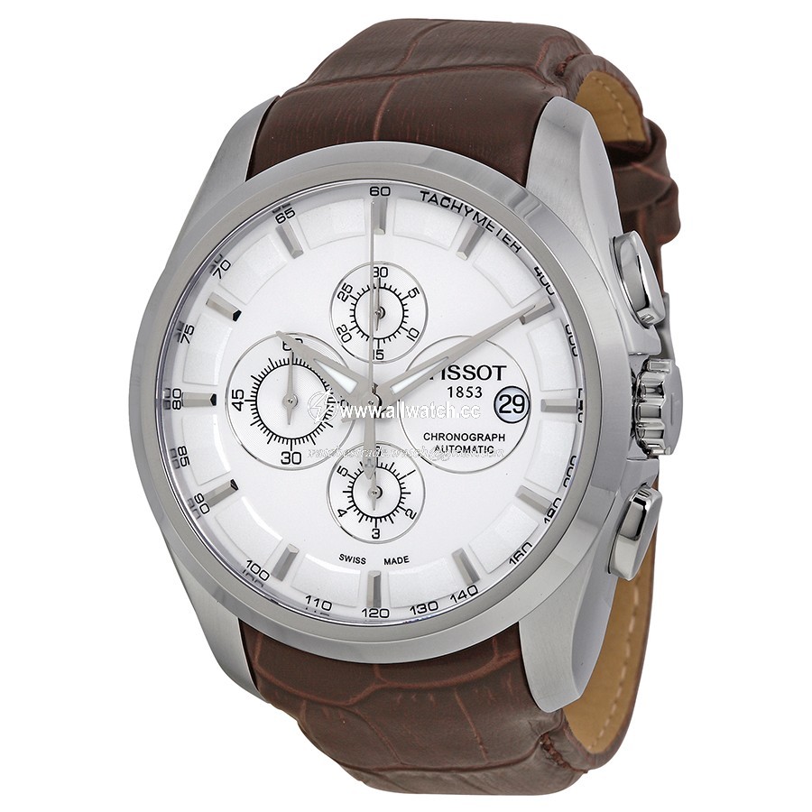 Tissot T035.627.16.031.00 Couturier Mens Automatic Stainless Steel