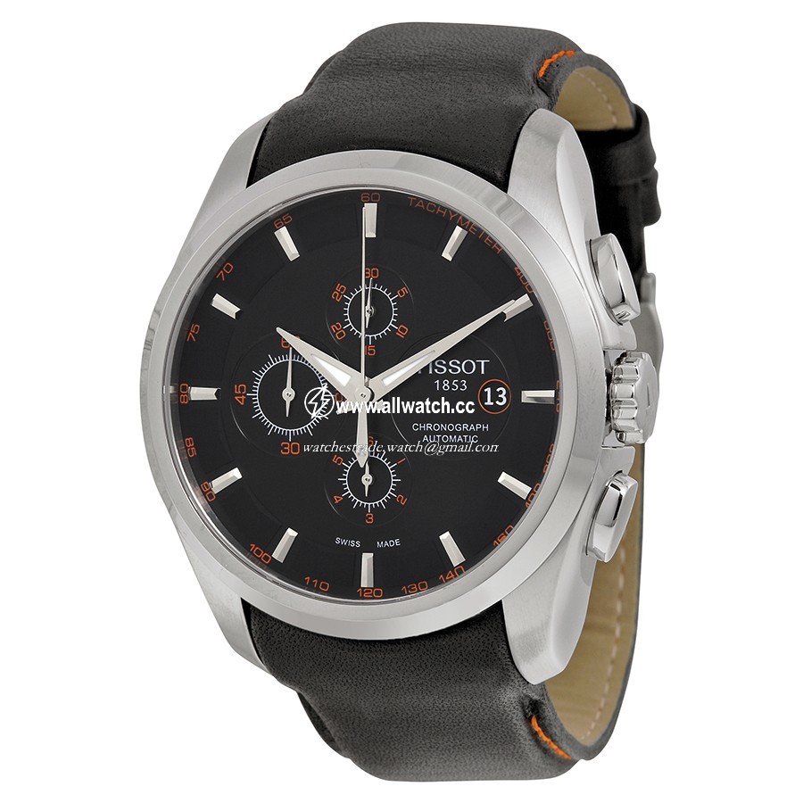 Tissot T035.627.16.051.01 Couturier Mens Automatic Stainless Steel