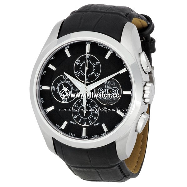 Tissot T0356141605100 Couturier Mens Automatic Stainless Steel