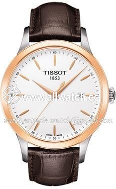Tissot T9124104601100 Couturier Mens Quartz Stainless Steel