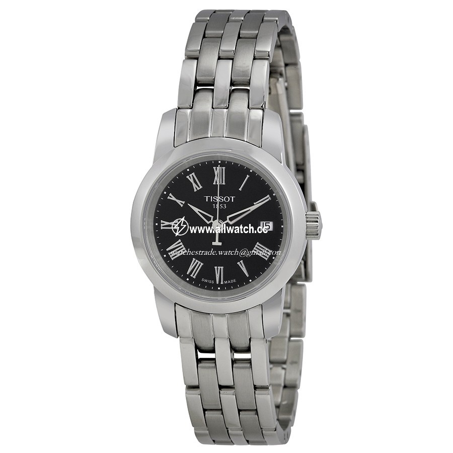 Tissot T033.210.11.053.00 Dream Ladies Quartz Stainless Steel