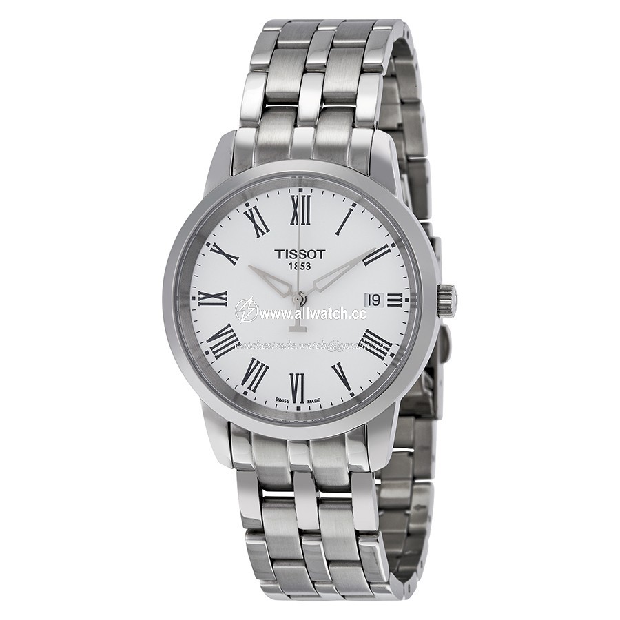 Tissot T033.410.11.013.00 Dream Mens Quartz Stainless Steel