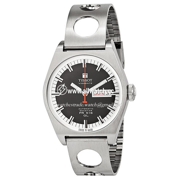 Tissot T0714301104100 Heritage Mens Automatic Stainless Steel