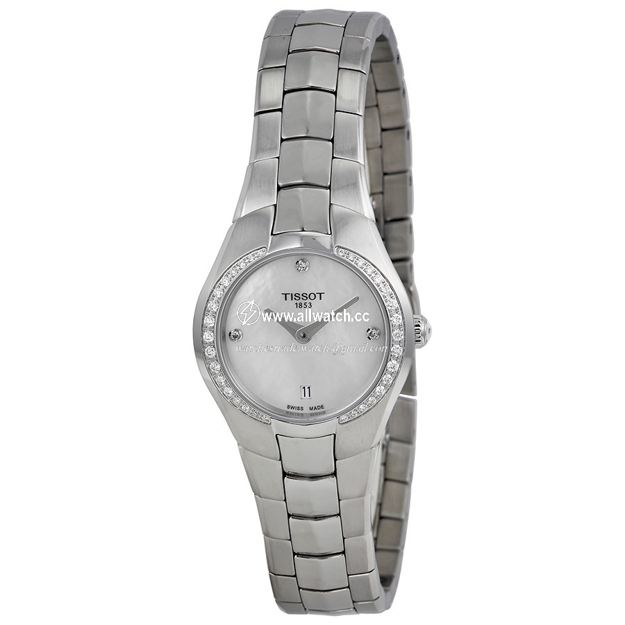 Tissot 6317 Ladies Quartz Stainless Steel