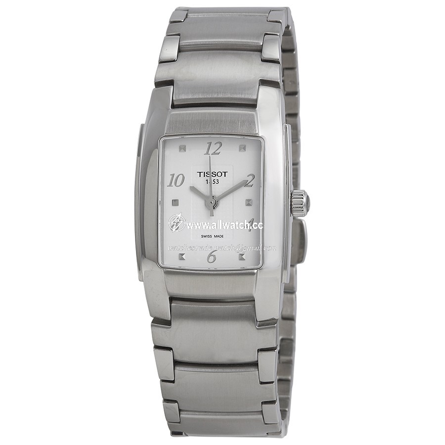 Tissot 9622 Ladies Quartz Stainless Steel