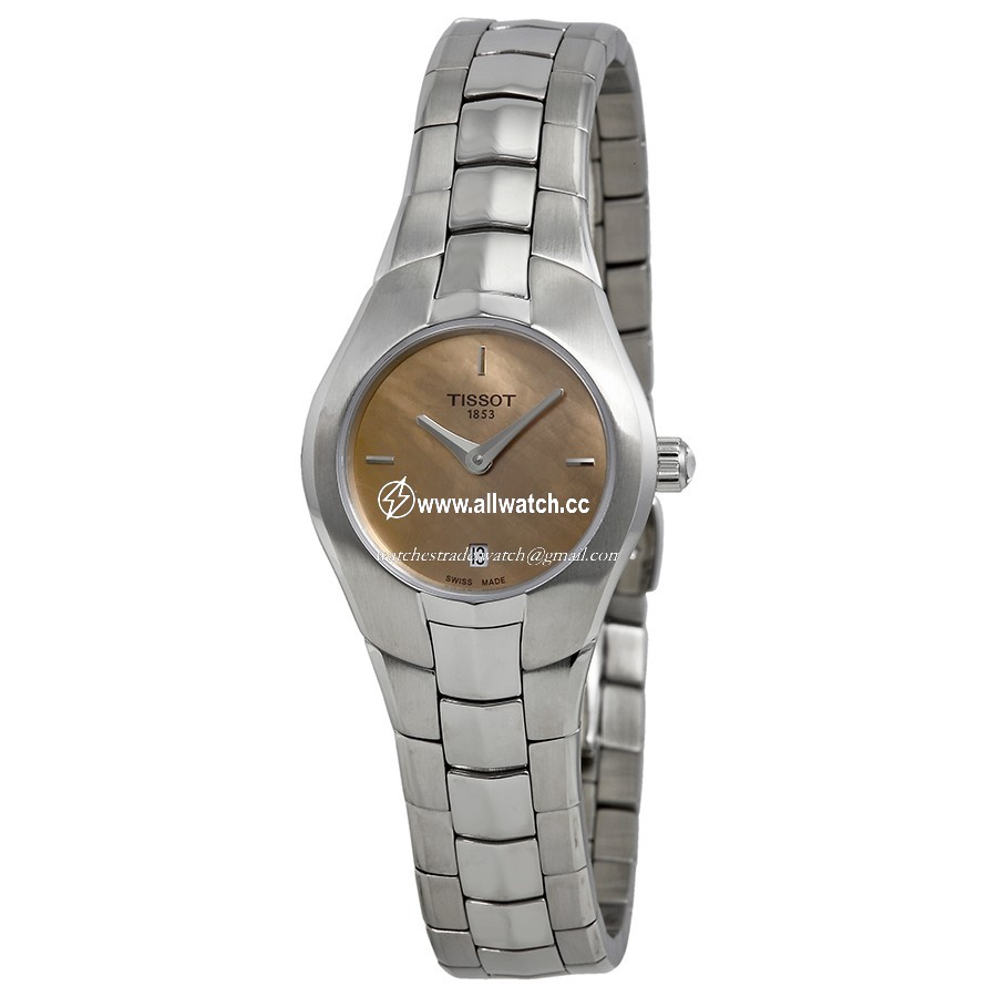 Tissot 6010 Ladies Quartz Stainless Steel