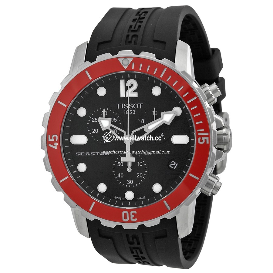Tissot 10080 Mens Quartz Stainless Steel