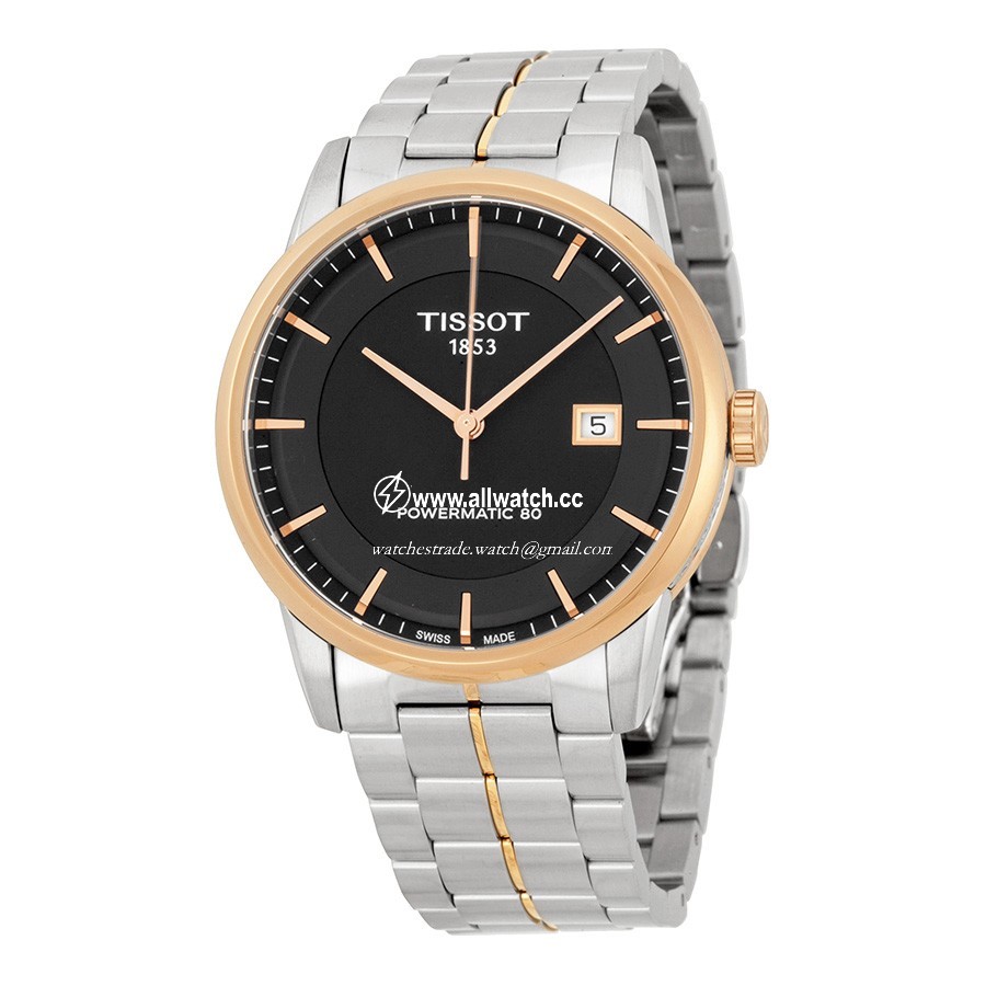 Tissot T0864072205100 Powermatic Mens Automatic Stainless Steel