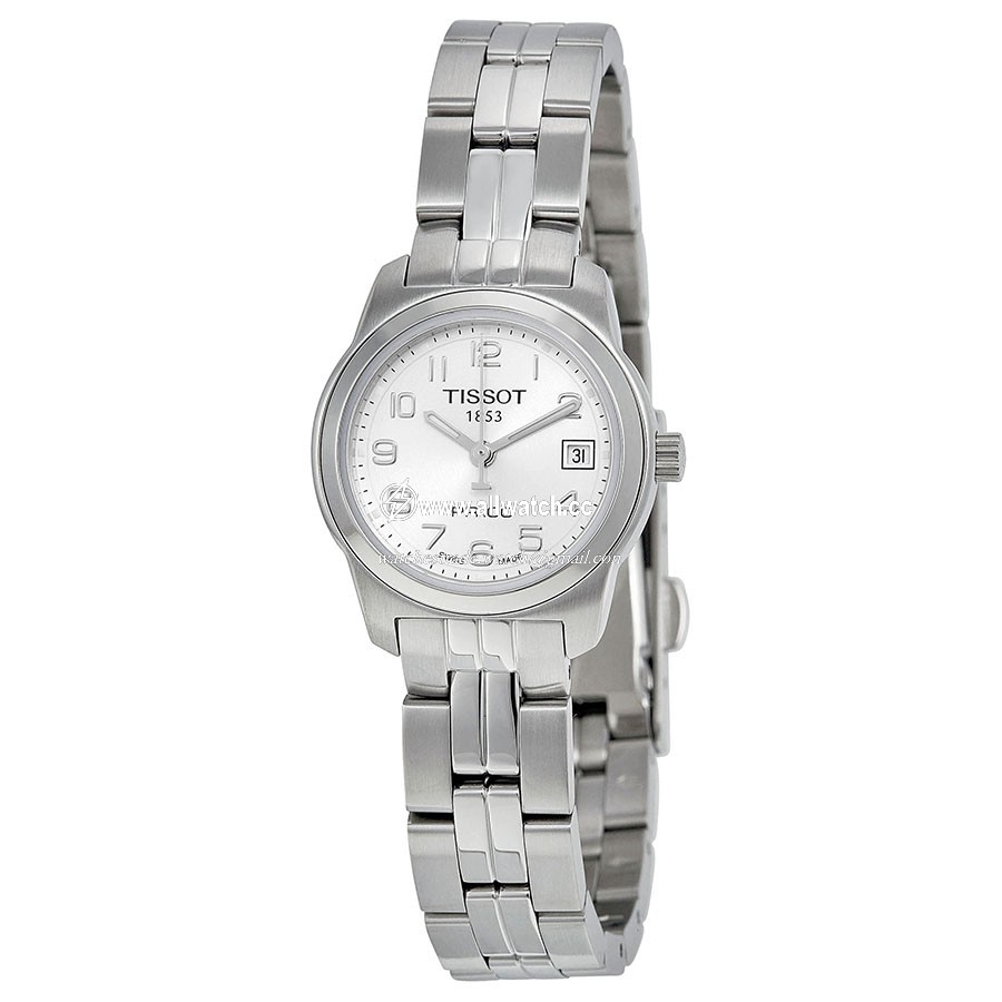 Tissot T049.210.11.032.00 PR 100 Ladies Quartz Stainless Steel