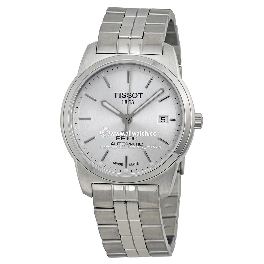 Tissot T049.407.11.031.00 PR 100 Mens Automatic Stainless Steel