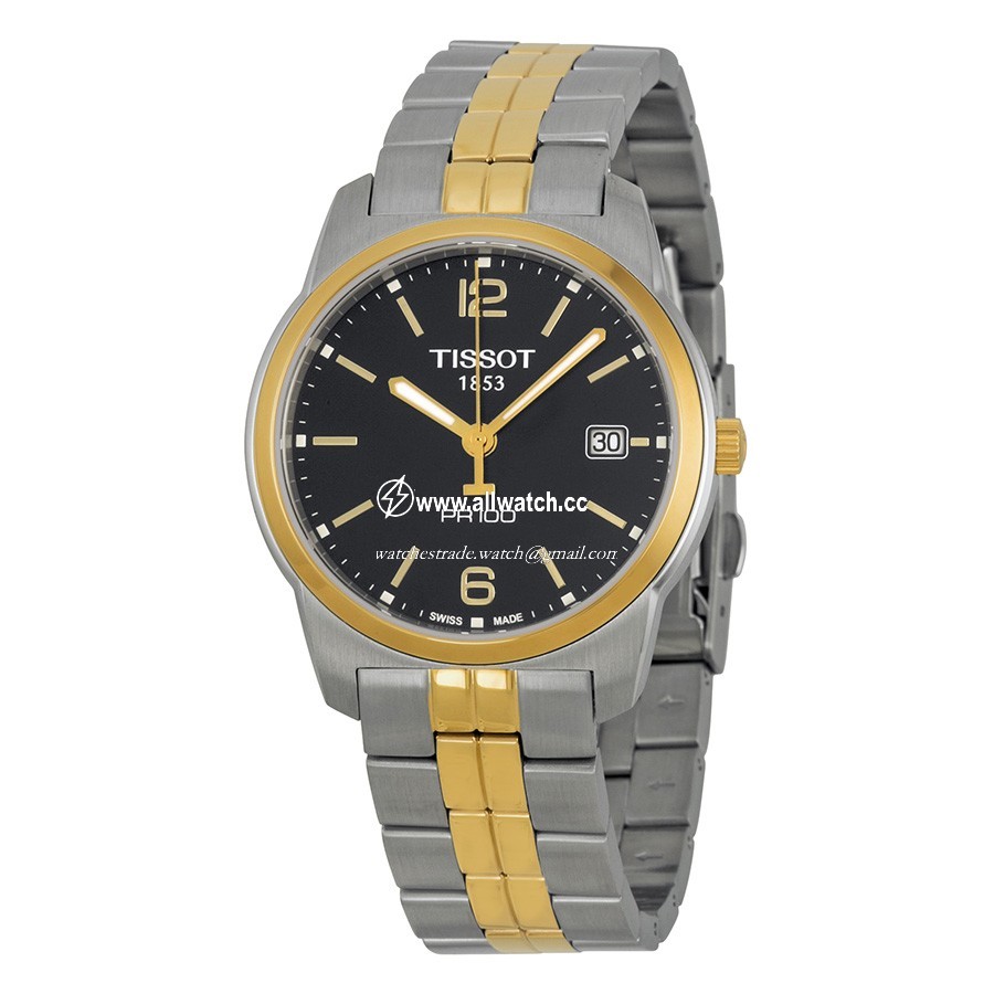 Tissot T049.410.22.057.01 PR 100 Mens Quartz Stainless Steel