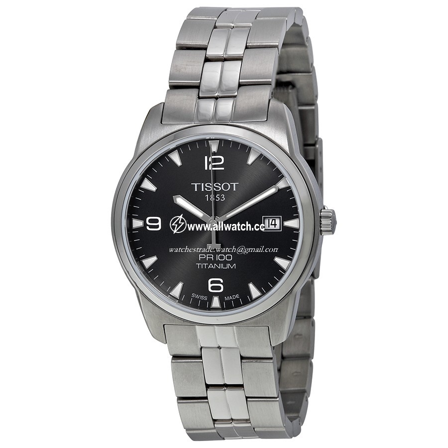 Tissot T049.410.44.067.00 PR 100 Mens Quartz Titanium