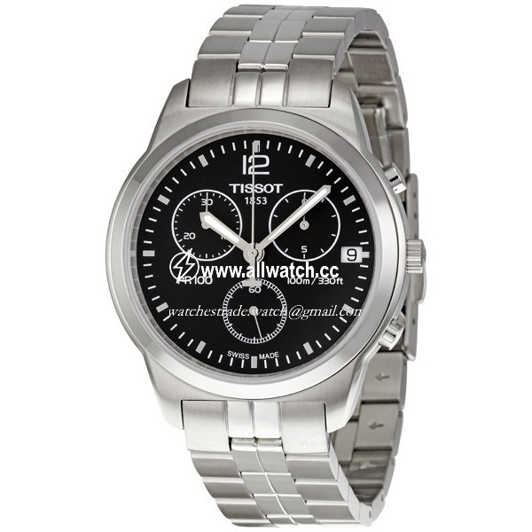Tissot T049.417.11.057.00 PR 100 Mens Quartz Stainless Steel
