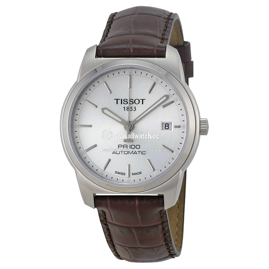 Tissot T0494071603100 PR 100 Mens Automatic Stainless Steel
