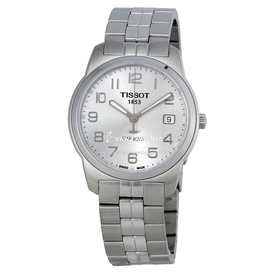 Tissot T0494101103201 PR 100 Mens Quartz Stainless Steel