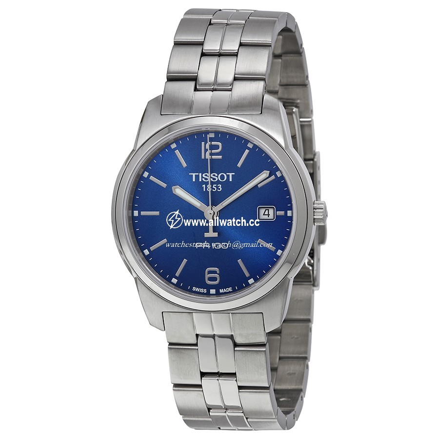 Tissot T0494101104701 PR 100 Mens Quartz Stainless Steel
