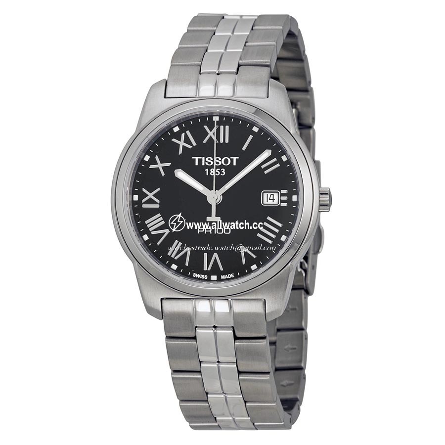 Tissot T0494101105301 PR 100 Mens Quartz Stainless Steel
