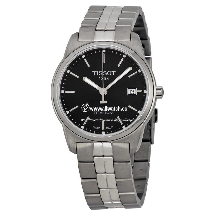 Tissot T0494104405100 PR 100 Mens Quartz Titanium