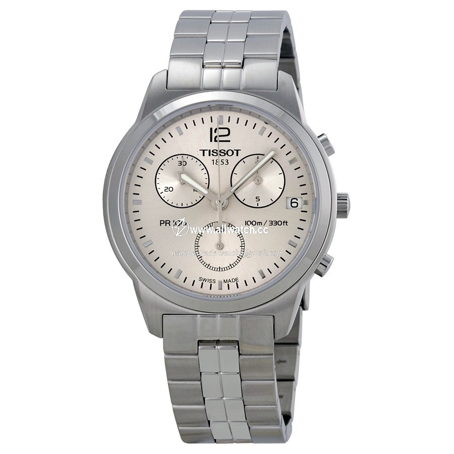 Tissot T0494171103700 PR 100 Mens Quartz Stainless Steel
