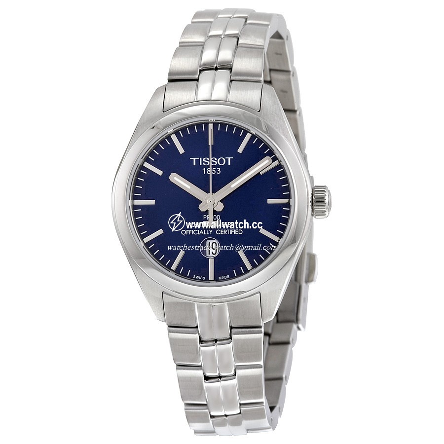 Tissot T1012511104100 PR 100 Ladies Quartz Stainless Steel