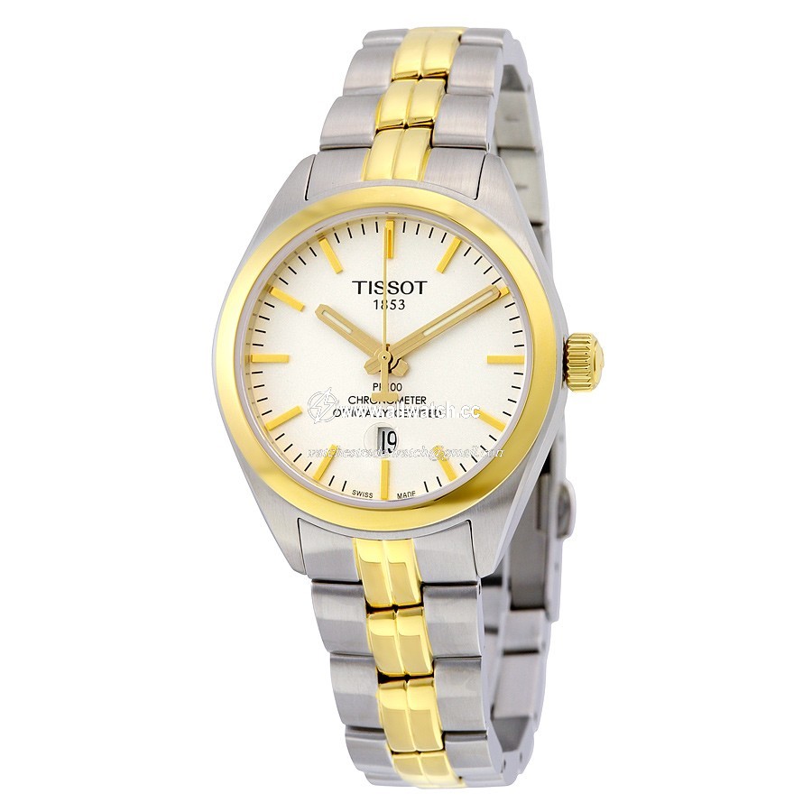 Tissot T1012512203100 PR 100 Ladies Quartz Stainless Steel