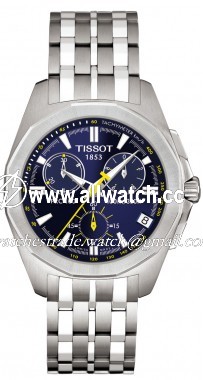 Tissot T22.1.686.41 PRC 100 Mens Quartz Stainless Steel
