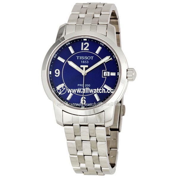 Tissot T014.410.11.047.00 PRC 200 Mens Quartz Stainless Steel