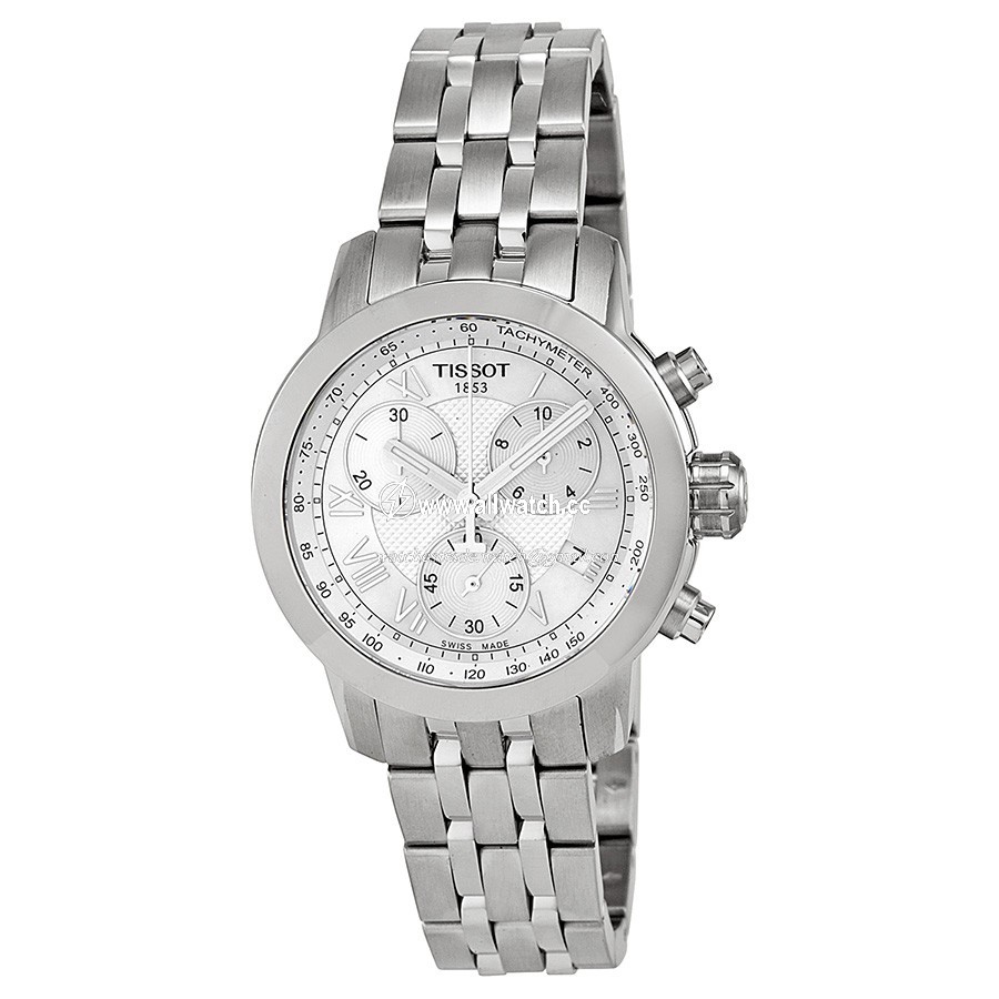 Tissot T0552171111300 PRC 200 Ladies Quartz Stainless Steel