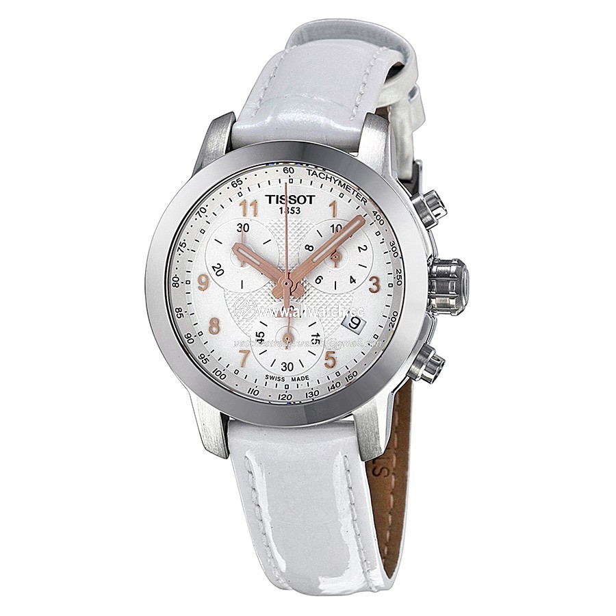Tissot T0552171603201 PRC 200 Ladies Quartz Stainless Steel