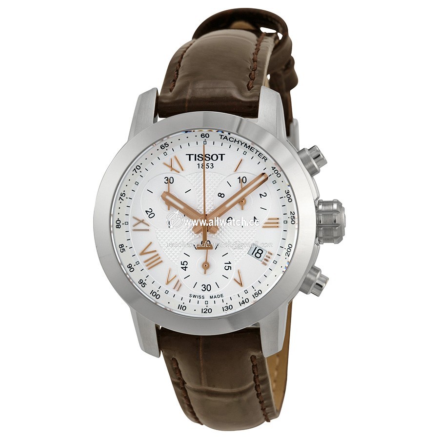 Tissot T0552171603302 PRC 200 Ladies Quartz Stainless Steel
