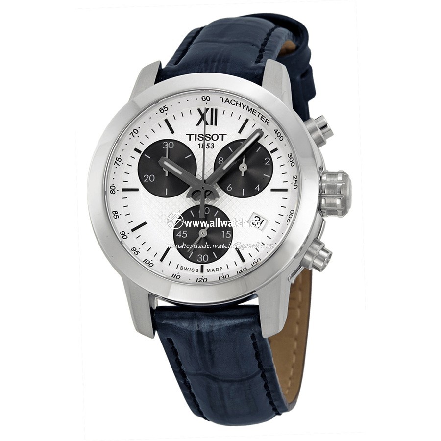 Tissot T0552171603800 PRC 200 Ladies Quartz Stainless Steel