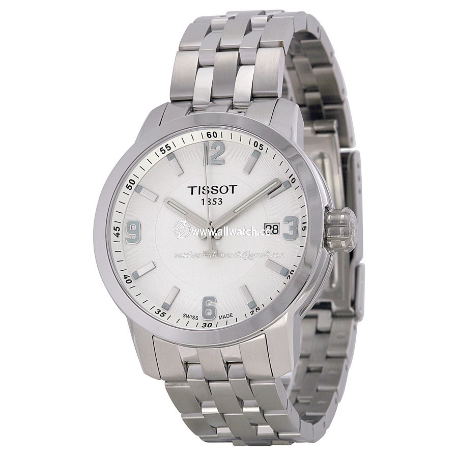 Tissot T0554101101700 PRC 200 Mens Quartz Stainless Steel