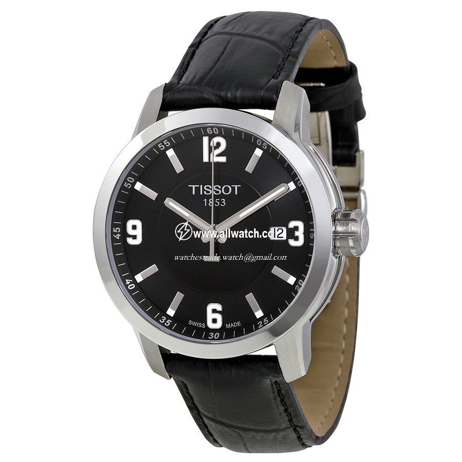 Tissot T0554101605700 PRC 200 Mens Quartz Stainless Steel