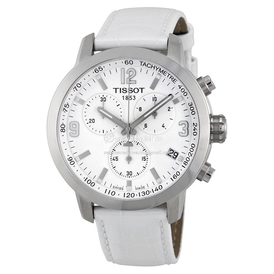 Tissot T0554171601700 PRC 200 Mens Quartz Stainless Steel