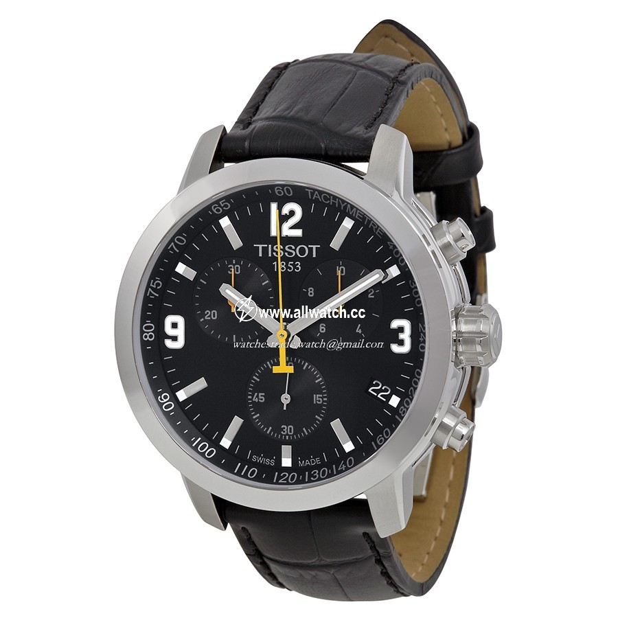 Tissot T0554171605700 PRC 200 Mens Quartz Stainless Steel