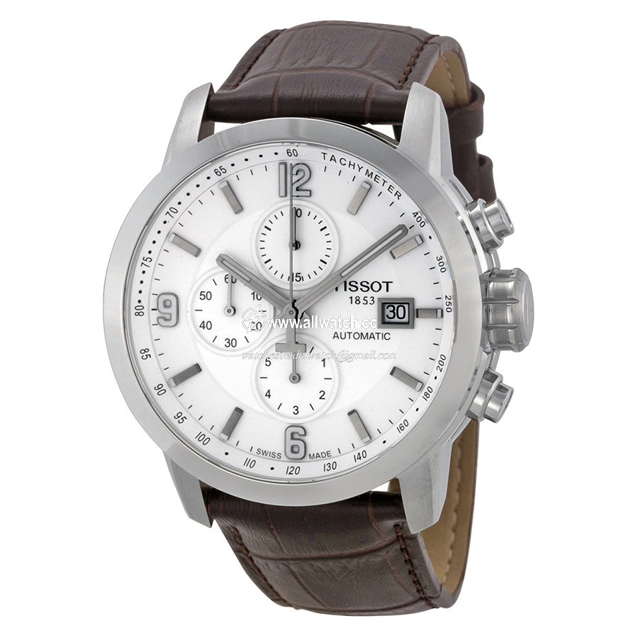 Tissot T0554271601700 PRC 200 Mens Automatic Stainless Steel