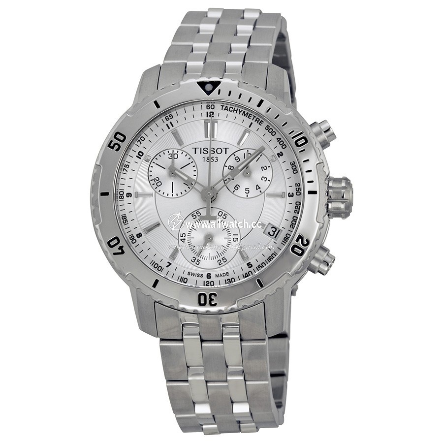 Tissot T067.417.11.031.00 PRS 200 Mens Quartz Stainless Steel