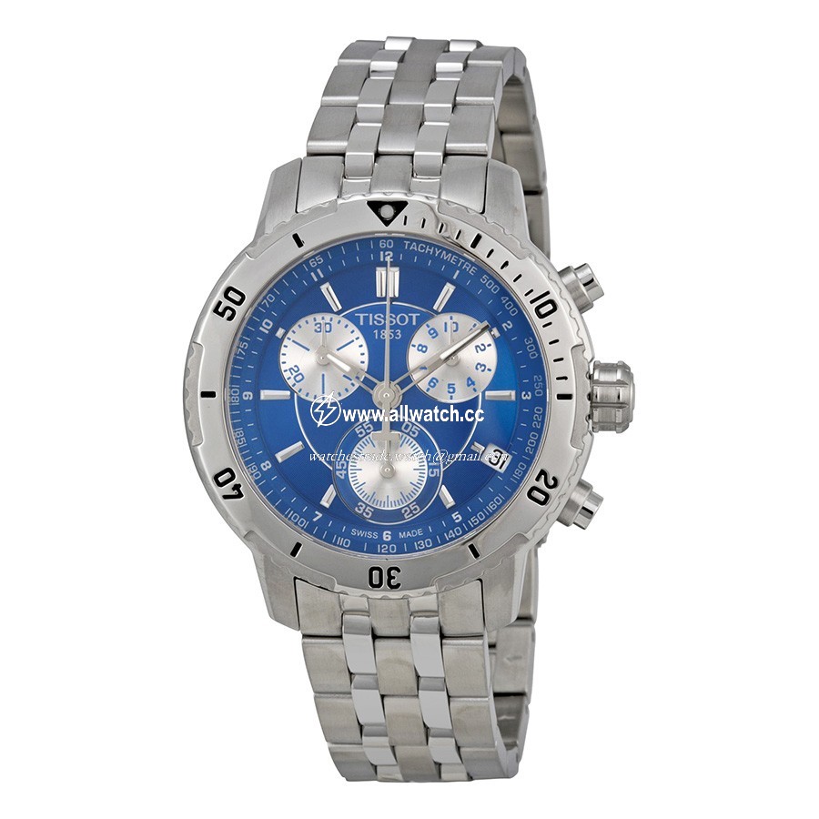 Tissot T067.417.11.041.00 PRS 200 Mens Quartz Stainless Steel