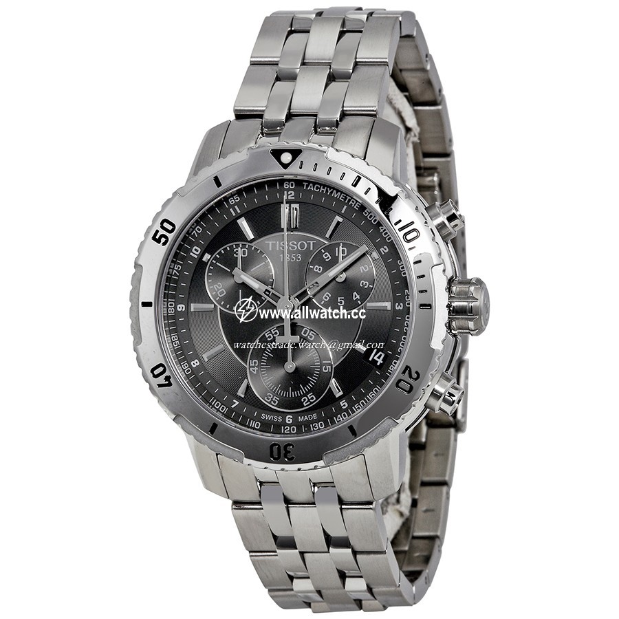 Tissot T0674171105100 PRS 200 Mens Quartz Stainless Steel