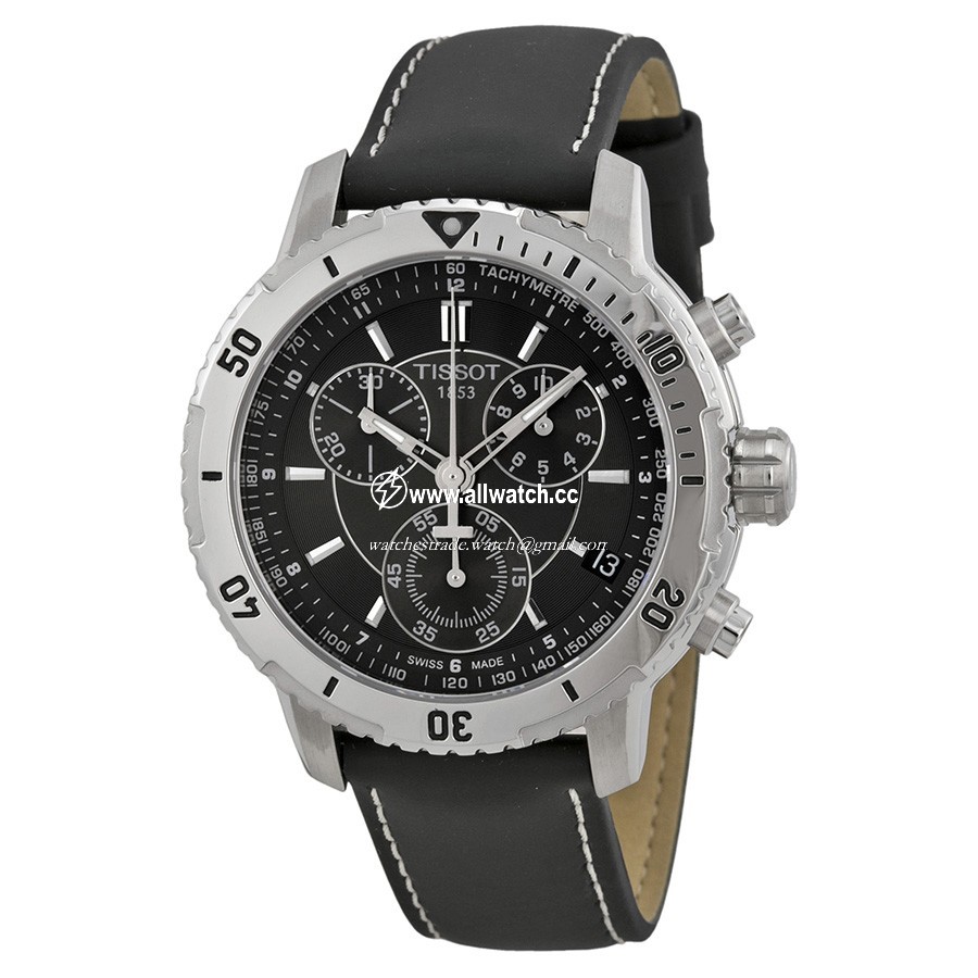 Tissot T0674171605100 PRS 200 Mens Quartz Stainless Steel