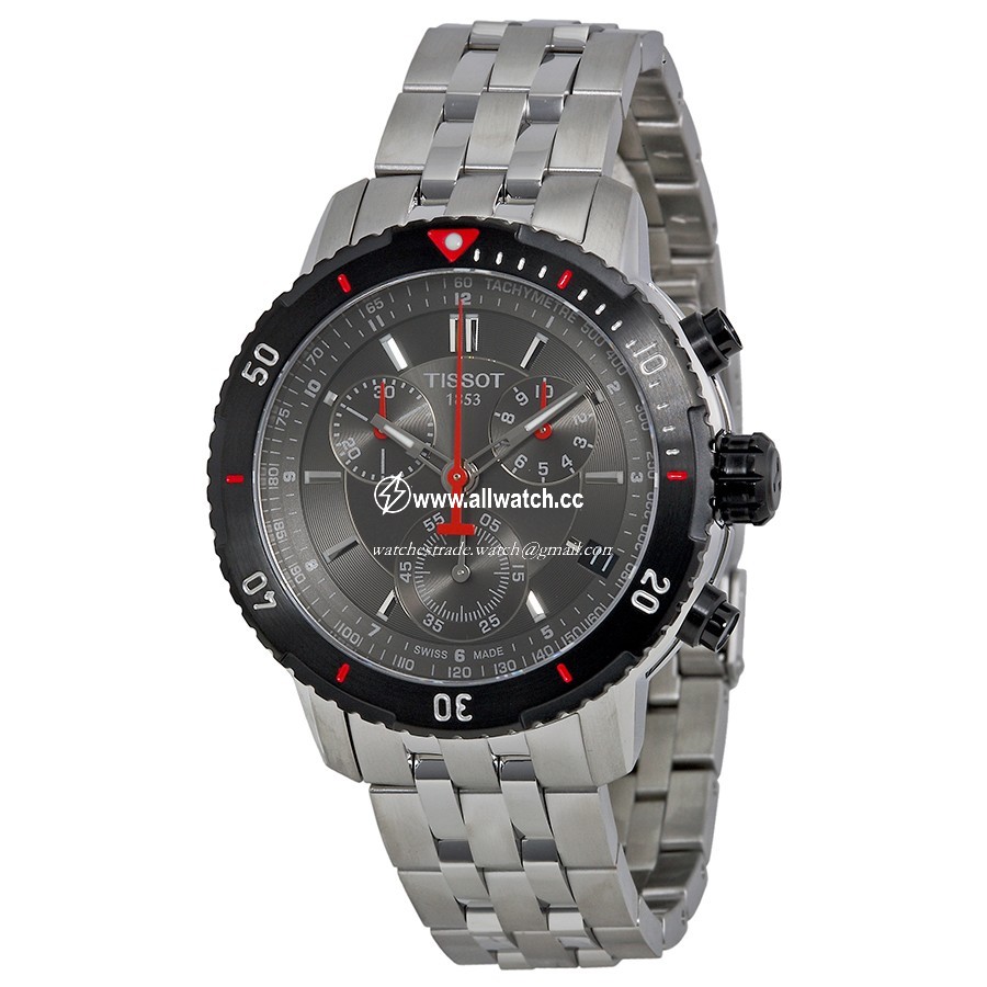 Tissot T0674172105100 PRS 200 Mens Quartz Stainless Steel