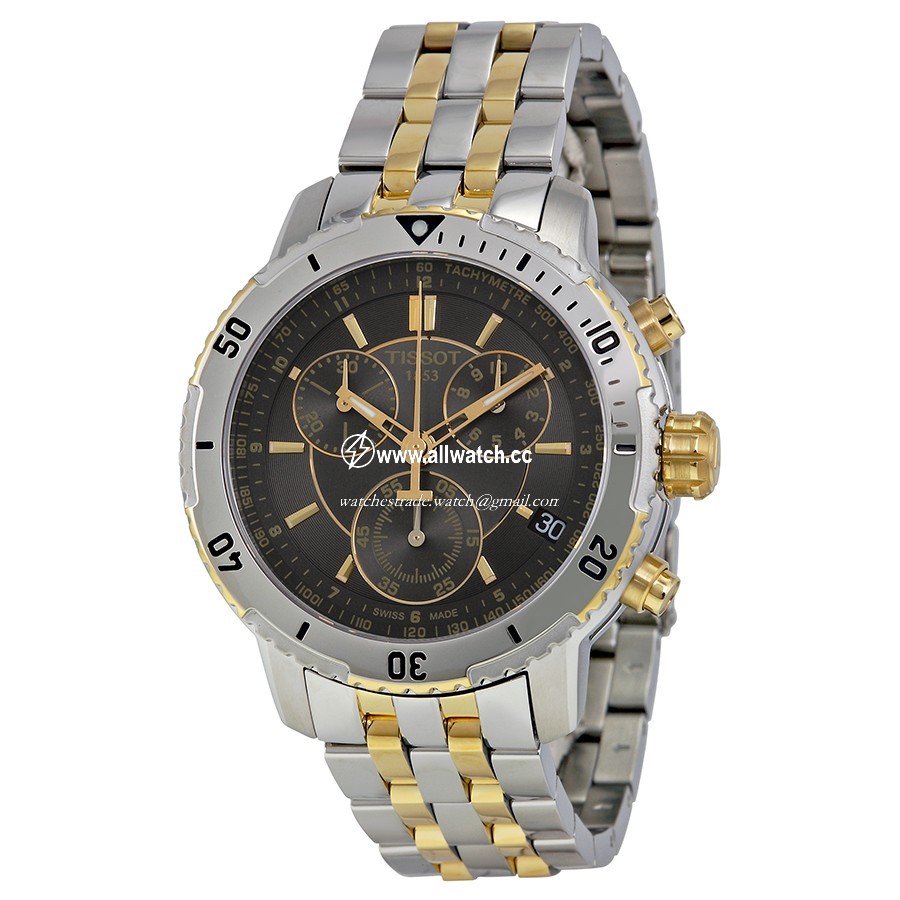 Tissot T0674172205100 PRS 200 Mens Quartz Stainless Steel